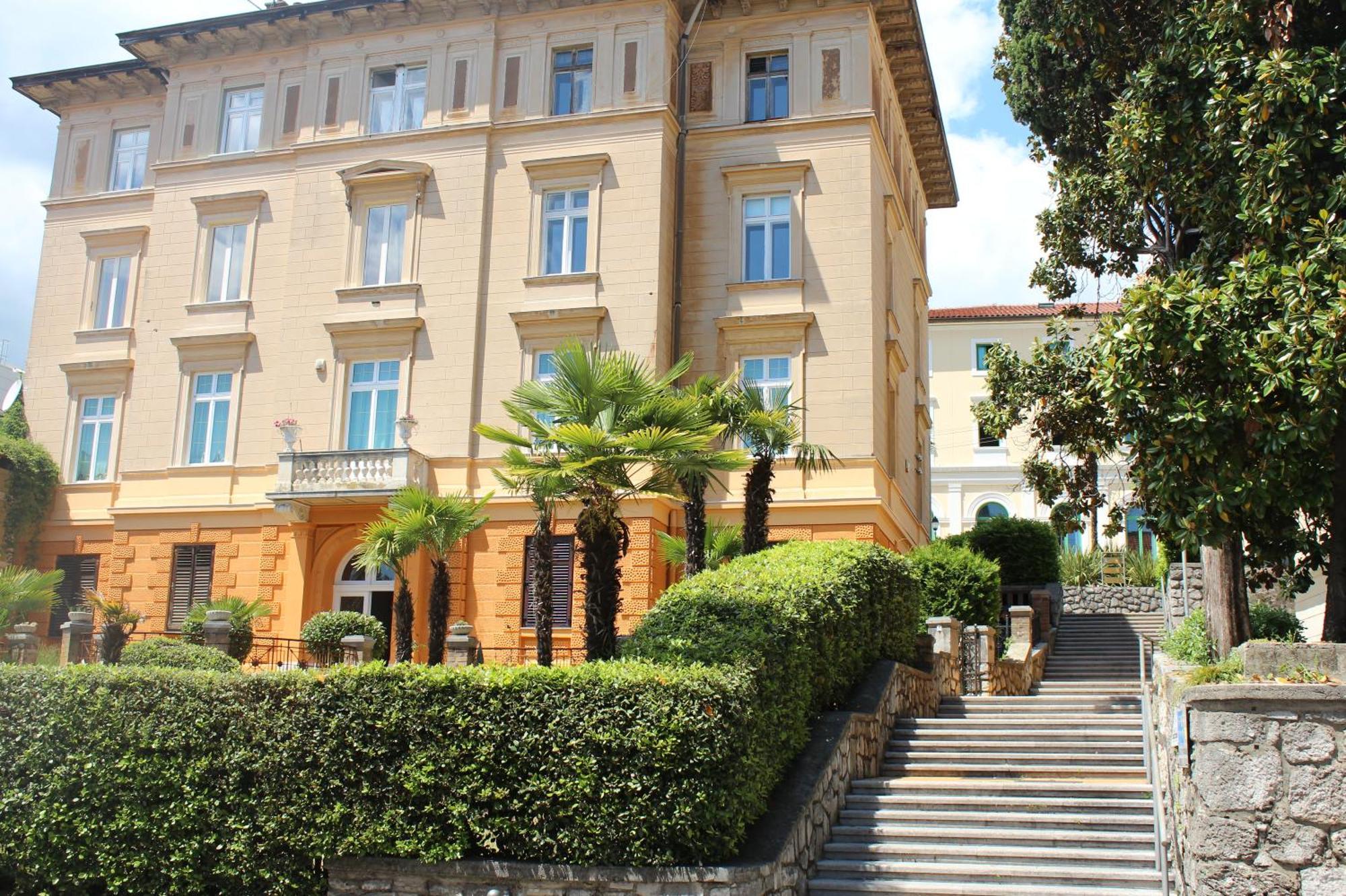 Sunny Park Apartman Opatija