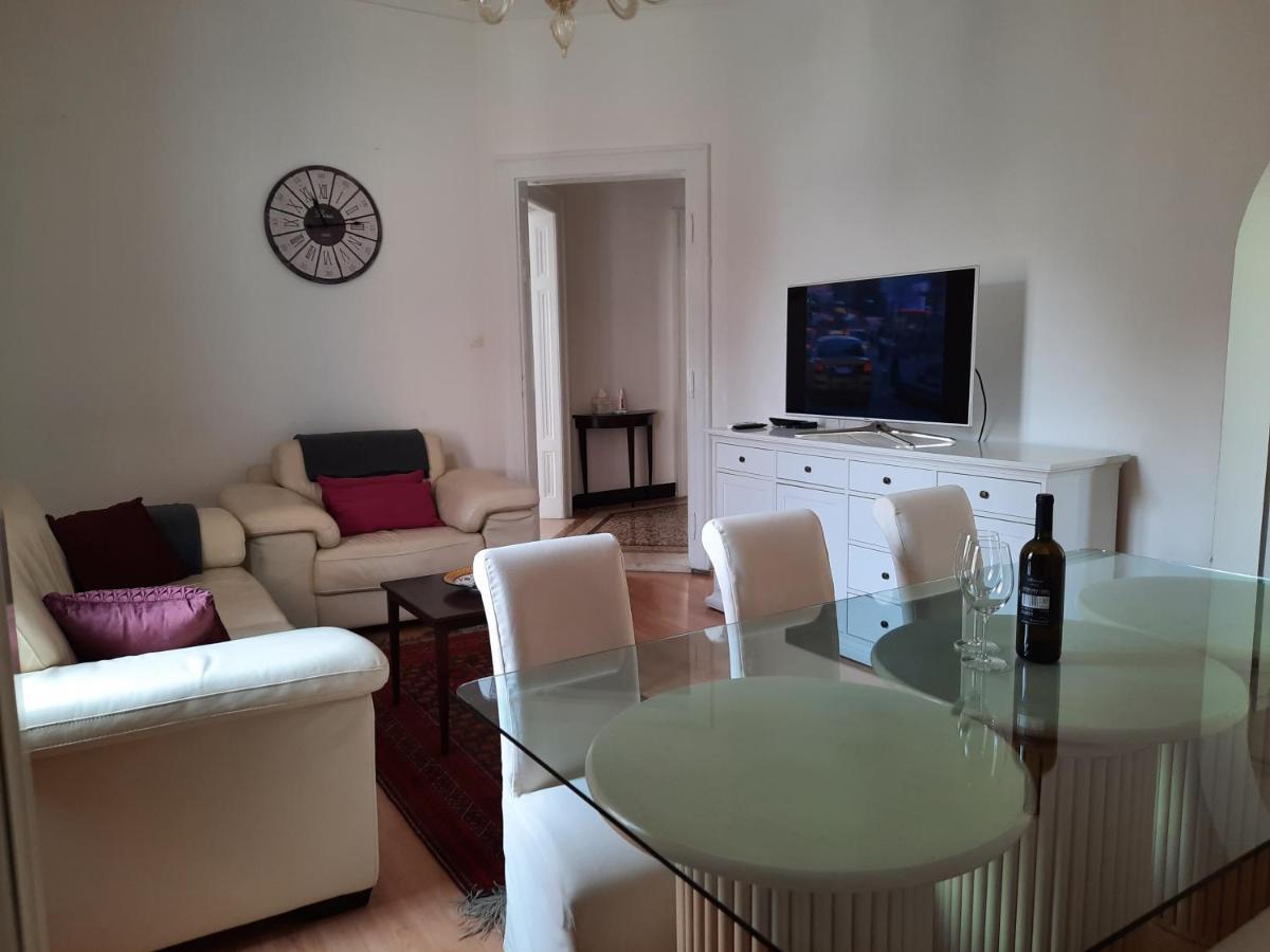 Sunny Park Apartman *